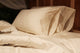 Sleep & Beyond Organic Cotton Ivory Pillow Case, Set of 2, Standard/Queen 20x32"