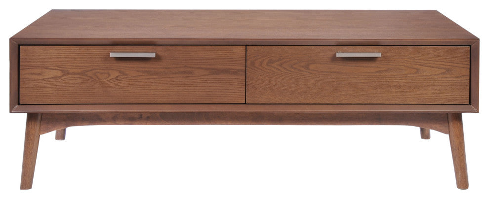 Design District Coffee Table Walnut