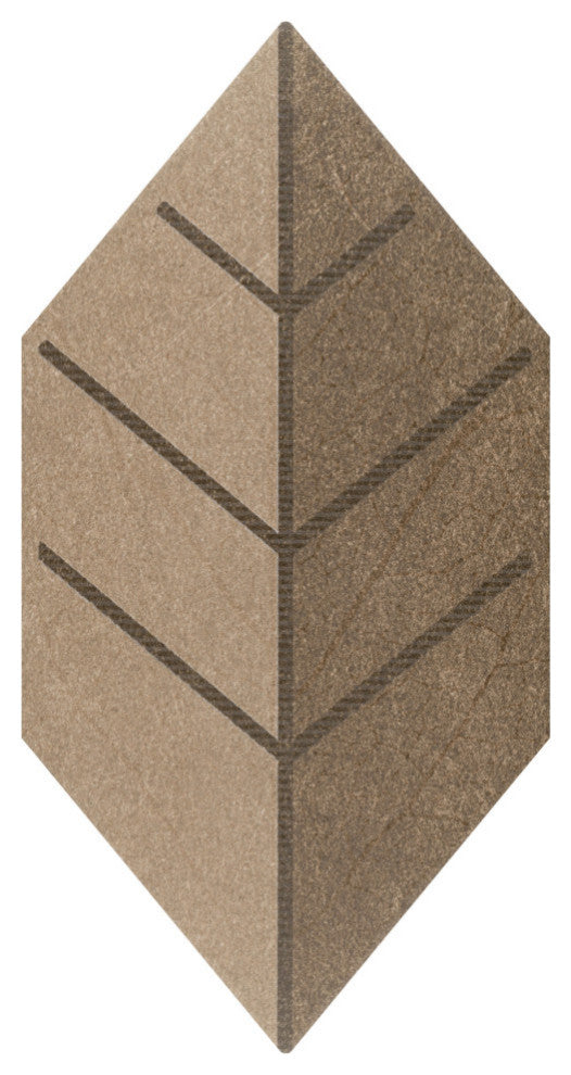Foresta Kayak Porcelain Floor and Wall Tile Sample