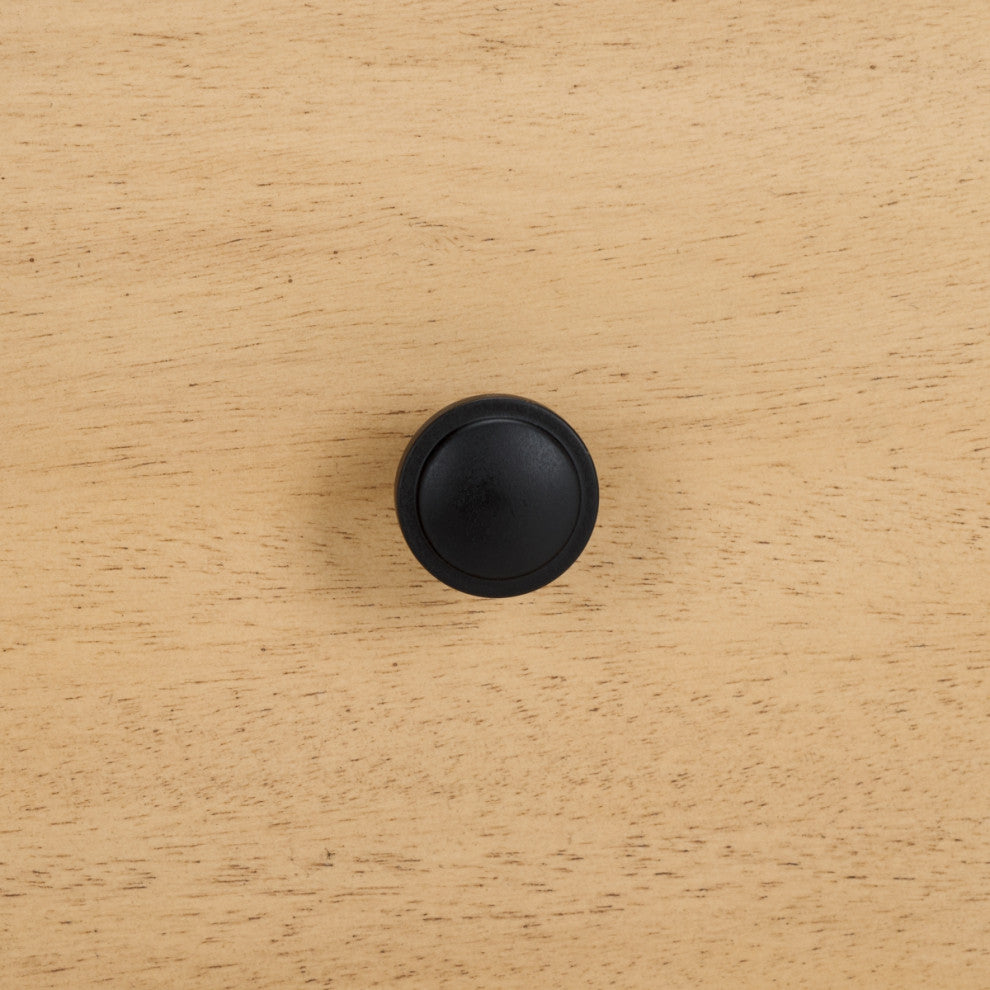 Safavieh Couture HayDriana 1 Drawer Wood Nightstand, Natural