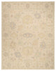 Nourison Maison 9'9" x 13'9" Ivory Vintage Indoor Rug