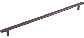 Top Knobs TK3057 Julian 12 Inch Center to Center Bar Cabinet Pull - Brushed