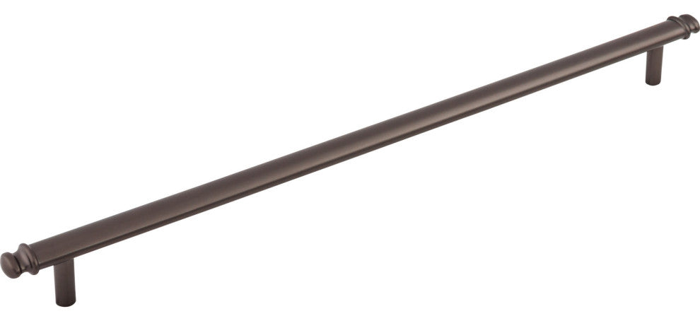 Top Knobs TK3057 Julian 12 Inch Center to Center Bar Cabinet Pull - Brushed