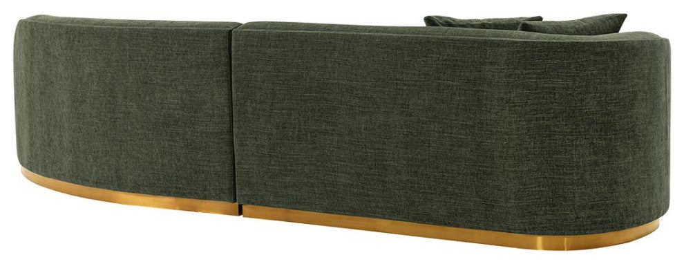 Manhattan Comfort Daria Sofa
