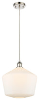 Innovations 516-1P-PN-G651-12-LED 1-Light Mini Pendant Polished Nickel