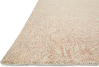 Loloi Lyle Collection Rug, Blush, 9'3"x13'