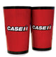 Case IH Tumblers, Set of 4