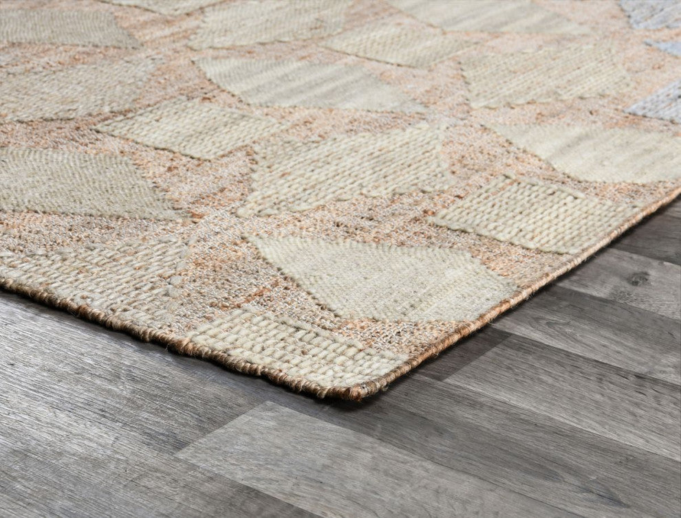 Classic Home La Jolla Natural Multi 8x10 Rug