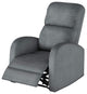 Electric Power Motor Recliner Chair Living Room Single Sofa Home Theater Seating