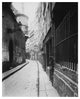 "Paris, 1921 - Rue de l'Hï¿½tel-de-Ville" Paper Print by Eugï¿½ï¿½ne Atget, 20"x24"