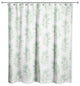 Palm Leaf Shower Curtain