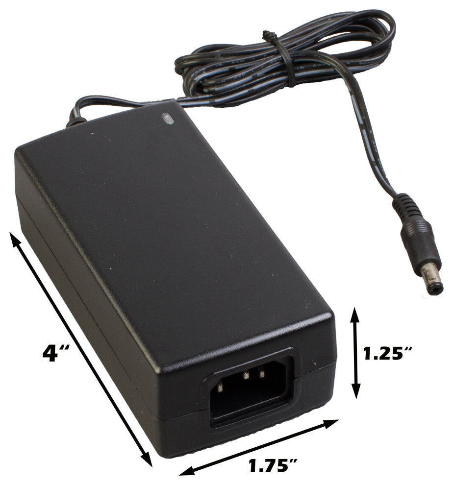 UL listed 12v 5A 60w Class 2 Power supply Driver