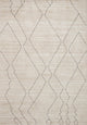 Loloi II Darby Sand / Charcoal 2'-7" x 12'-0" Runner Rug