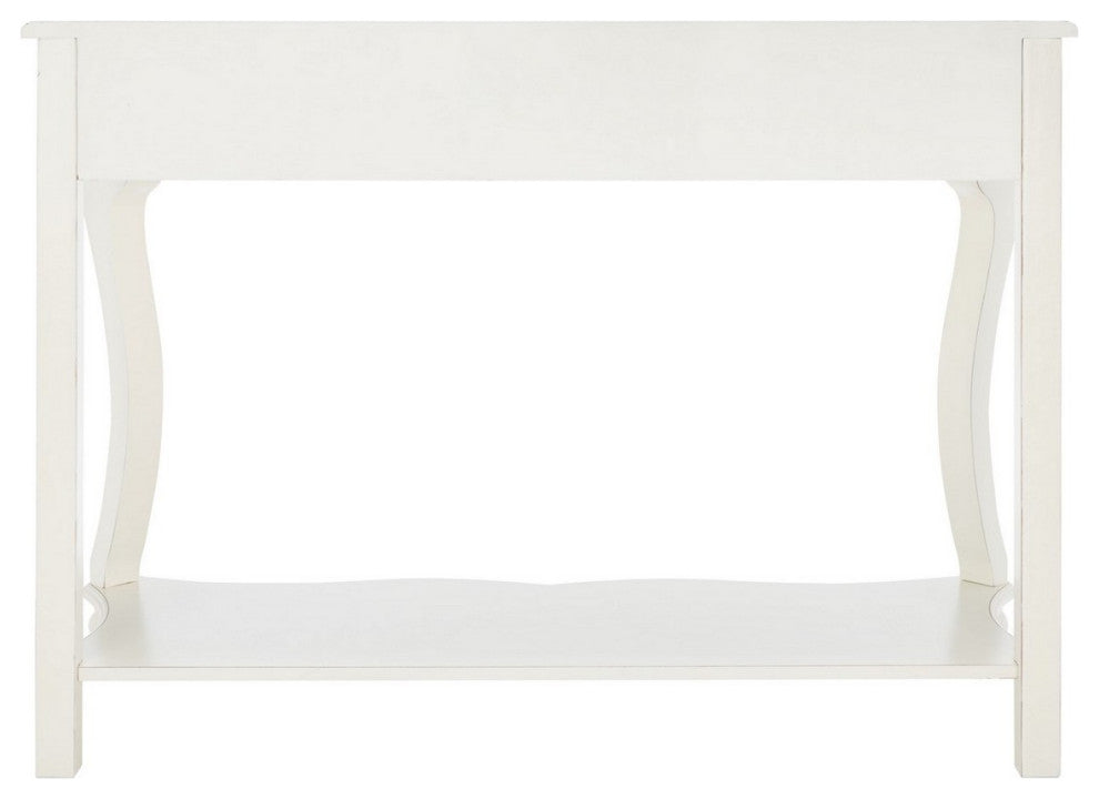 Safavieh Katie Console, Creme