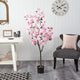 5' Cherry Blossom Artificial Tree