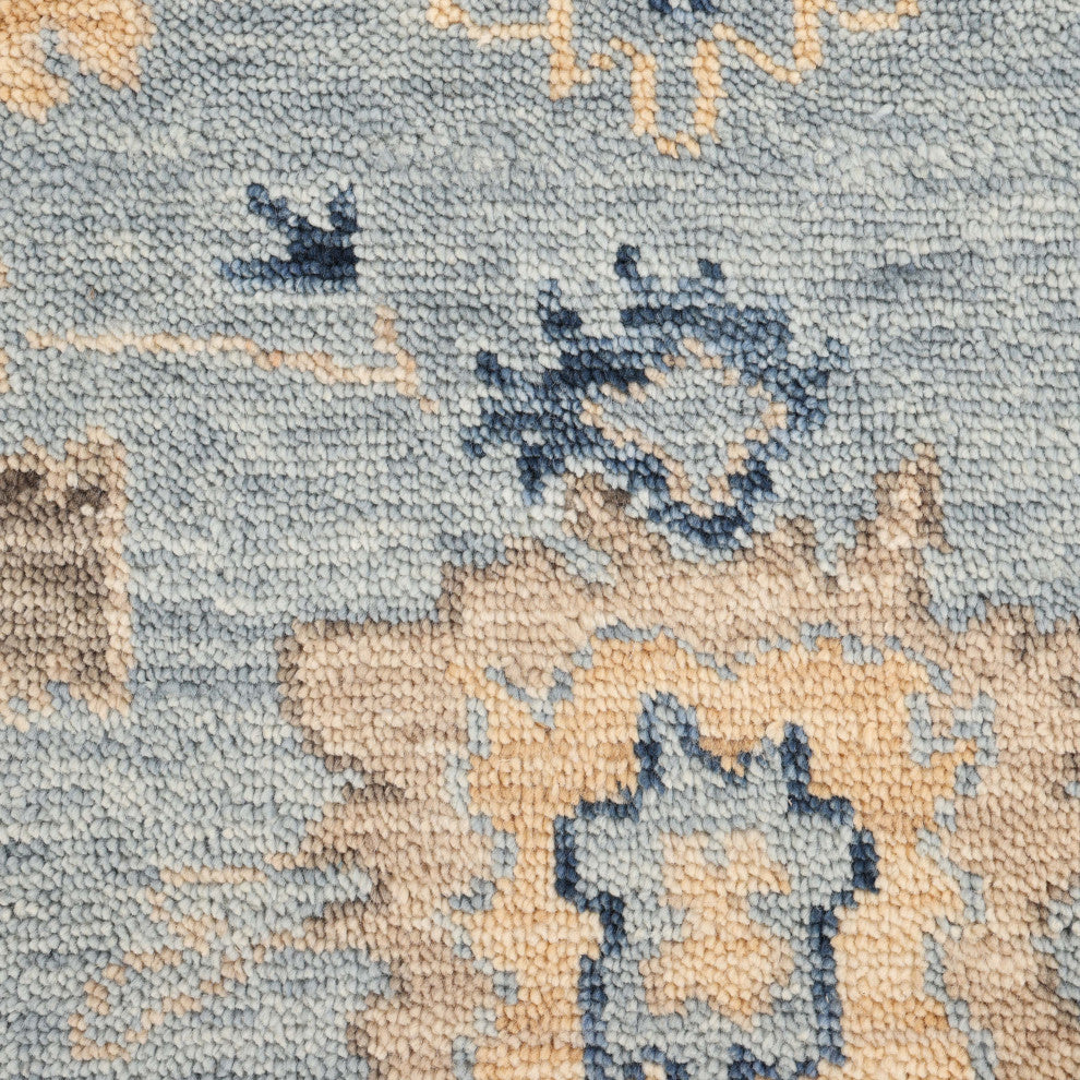 Lagos Handmade Area Rug, 9' 0" X 12' 0"
