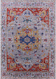 Ahgly Company Indoor Rectangle Mid-Century Modern Area Rugs, 8' x 10'