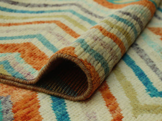 Balochi Kenneth Rust Rug