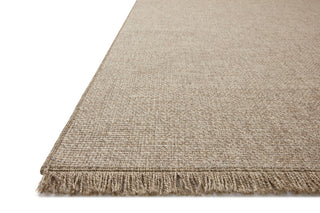 Loloi II Dawn Natural 18" x 18" Sample Rug
