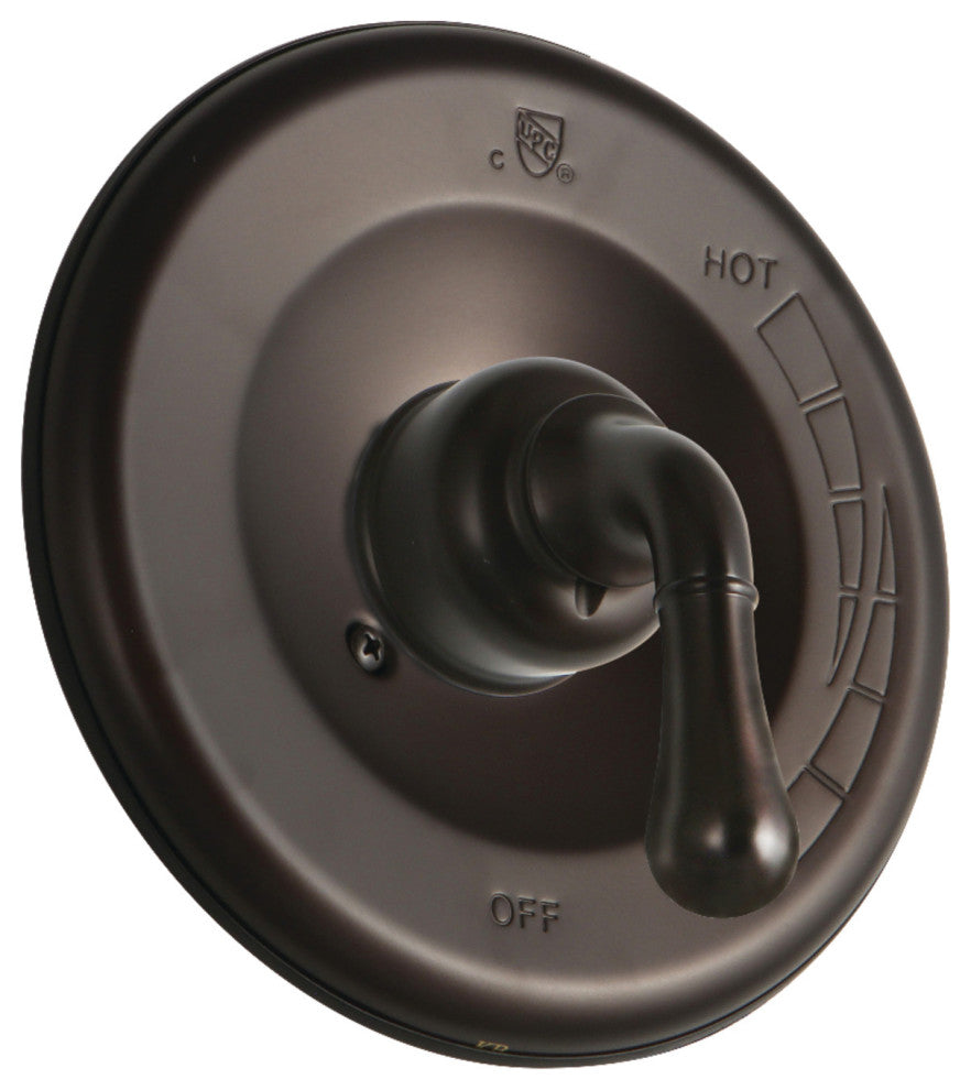 KB635ET Pressure Balance Valve Trim Only