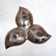 Handmade Decorative Aluminium Tray, Bronze Color Coated