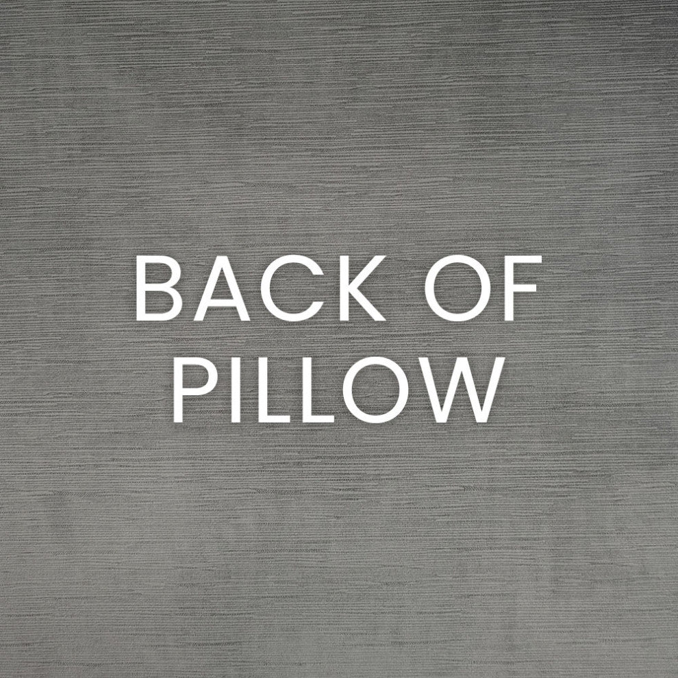 Giza Pillow - Platinum