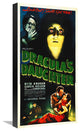 "Dracula's Daughter, 1936" Canvas by Hollywood Photo Archive, 11x22"