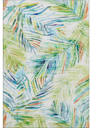 Addison Premium Washable Mayfield AMF199 Multi 10' x 14' Rug