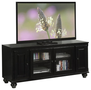 ACME Ferla TV Stand, Black