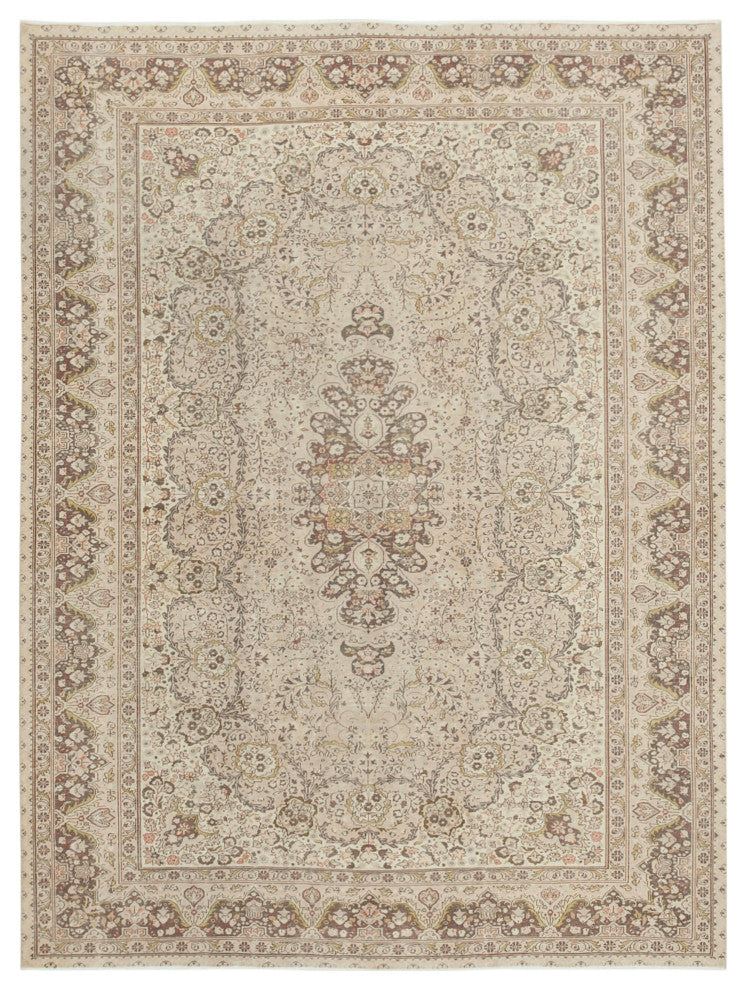 Rug N Carpet - Handwoven Anatolian 7' 1'' x 9' 6'' Contemporary Area Rug