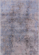 Ahgly Company Indoor Rectangle Mid-Century Modern Area Rugs, 5' x 8'