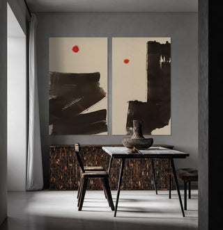 Radiant 1 Fine Art Print, 70"x42"