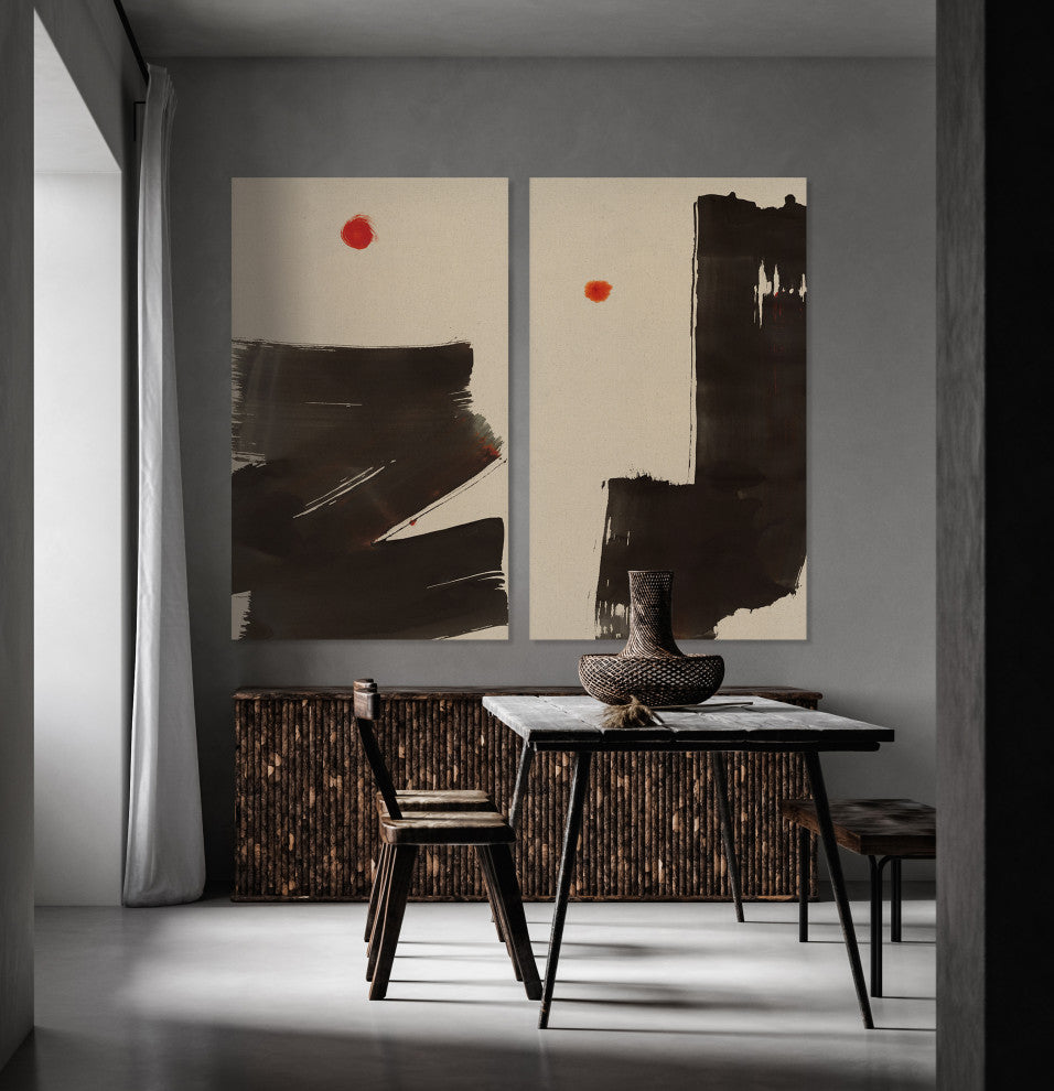 Radiant 1 Fine Art Print, 70"x42"