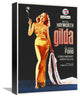 "Gilda" Stretched Canvas Giclee by Hollywood Photo Archive, 11x16"