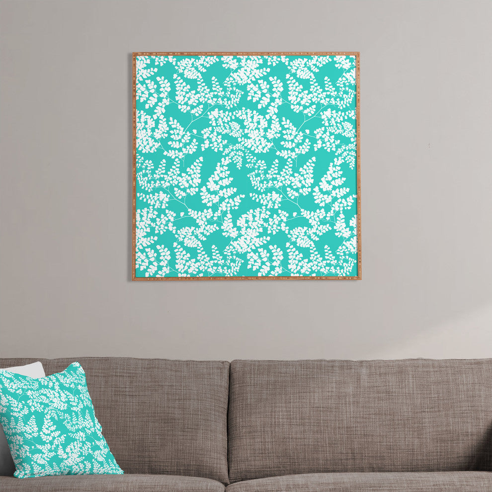 Deny Designs Aimee St Hill Spring 2 Framed Wall Art