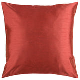 Solid Luxe - 22x22x5 Pillow, Polyester Fill