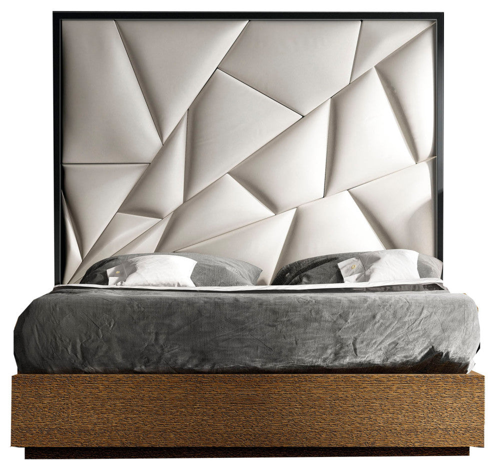 London Bed Dor36, King, Set2