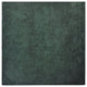 Hand Knotted Loom Silk Mix Area Rugs Solid Dark Green