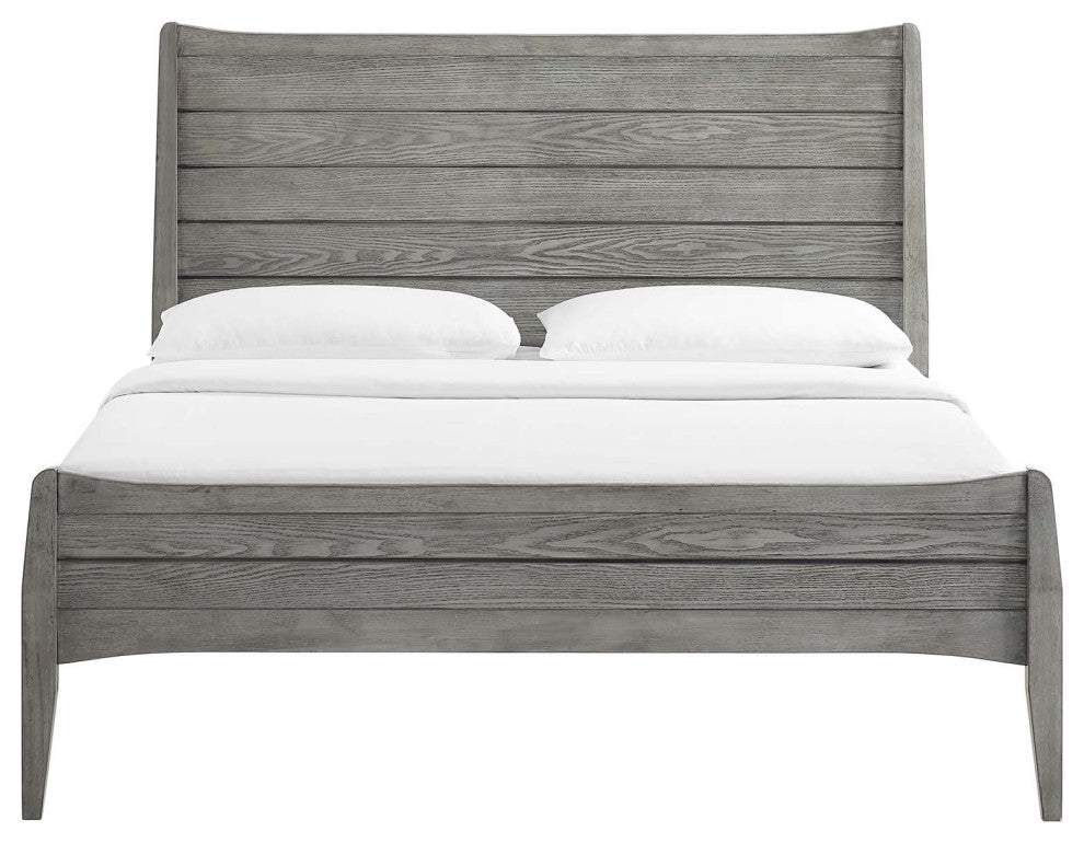 Georgia 3 Piece Twin Bedroom Set MOD-6716-GRY-SET