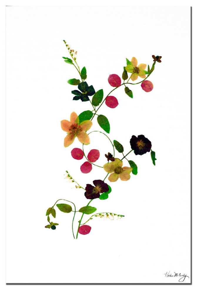 ''Entangled'' Canvas Art by Kathie McCurdy