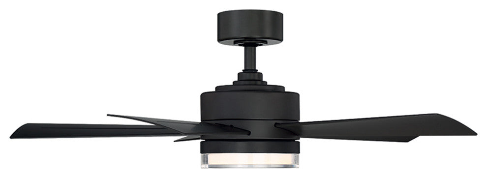 Modern Forms Wynd Ceiling Fan, Bronze