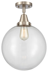 INNOVATIONS LIGHTING 447-1C-SN-G202-12-LED Beacon Flush Mount