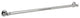 Delta BathSafety 42" Traditional Decorative ADA Grab Bar, Chrome, 41642