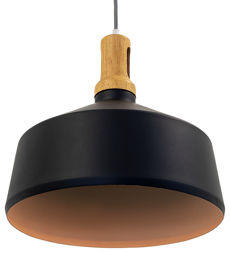 Yosemite Home Decor 1 Light Pendant