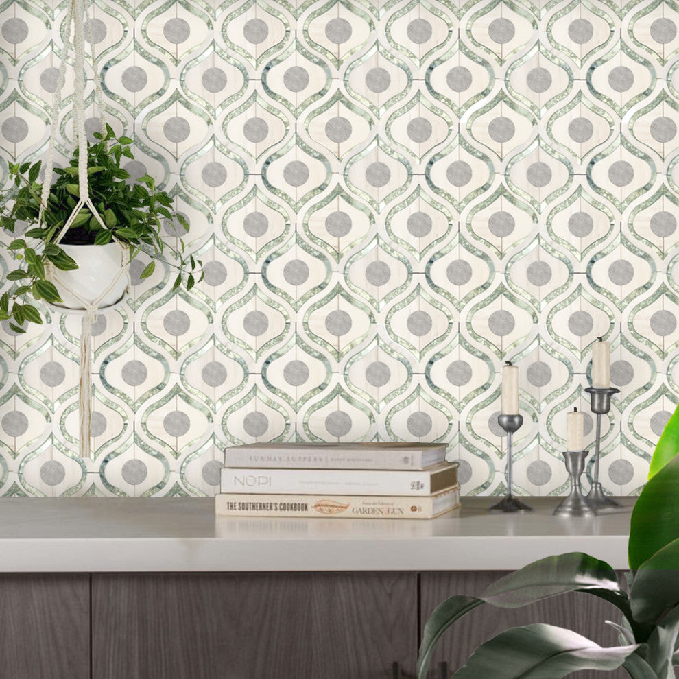 7.5x12 Reflections Tile