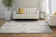 Dynamic Rugs Opulus Viscose & Polyester Machine-Made Area Rug 7.10X10.10