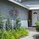 Kaleidoscopic Multi-Spinning KInetic Garden Stake