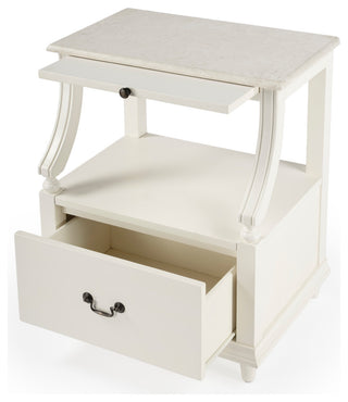 Butler Danielle Marbel Nightstand