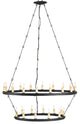 Toulouse Chandelier