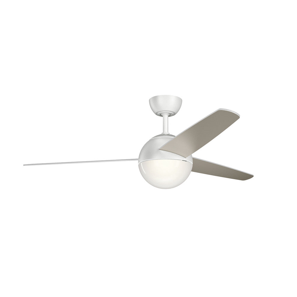 Kichler Bisc 56" Ceiling Fan 300710MWH